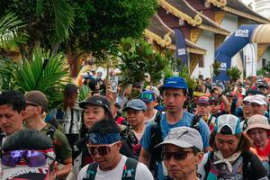 BIB: 
                            <button type="button" onclick="openModal(26906874)" class="btn btn-primary btn-sm float-right btn-popup" data-toggle="modal" data-target=".modal-high-quality">
                        <i class="fas fa-shopping-cart"></i> Add to Cart
                    </button>
                                            <button type="button" onclick="isThisMe(26906874, true)" class="btn btn-success btn-sm float-right btn-popup btn-isme hidden" data-toggle="tooltip" data-placement="bottom" title="นี่คือรูปของคุณใช่ไหม คลิกที่นี่เพื่อเอาเข้าอัลบั้ม">
                        <i class="fas fa-plus"></i> Add to album
                    </button>
                    <button type="button" onclick="isThisMe(26906874, false)" class="btn btn-warning btn-sm float-right btn-popup btn-isnotme hidden">
                        <i class="fas fa-ban"></i> Remove from album
                    </button>